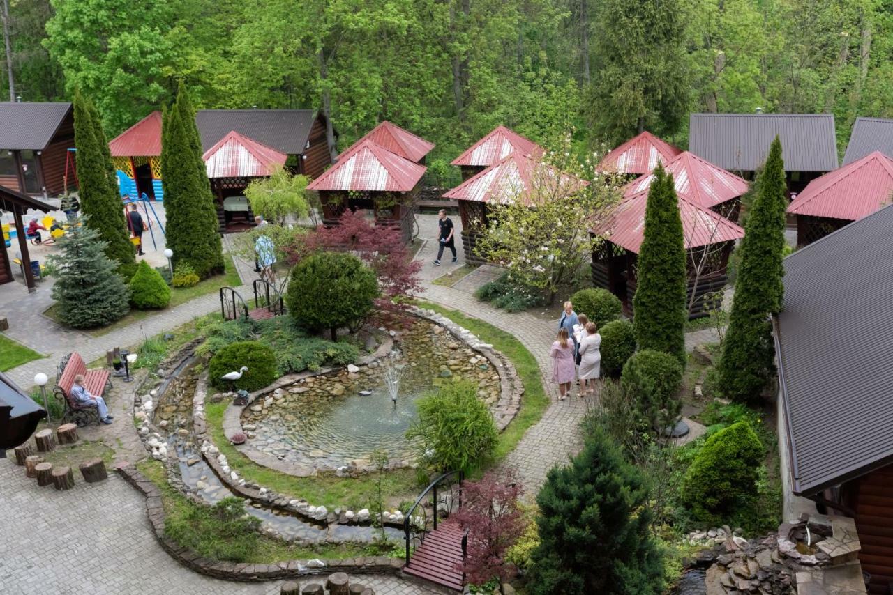 Versal Ternopil Exterior photo